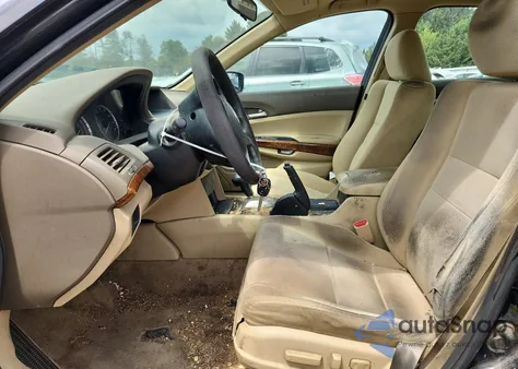 2010 Honda Accord Ex из США, поврежденный, VIN 1HGCP2F77AA005900